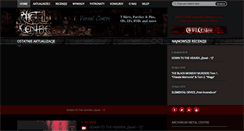 Desktop Screenshot of metalcentre.pl